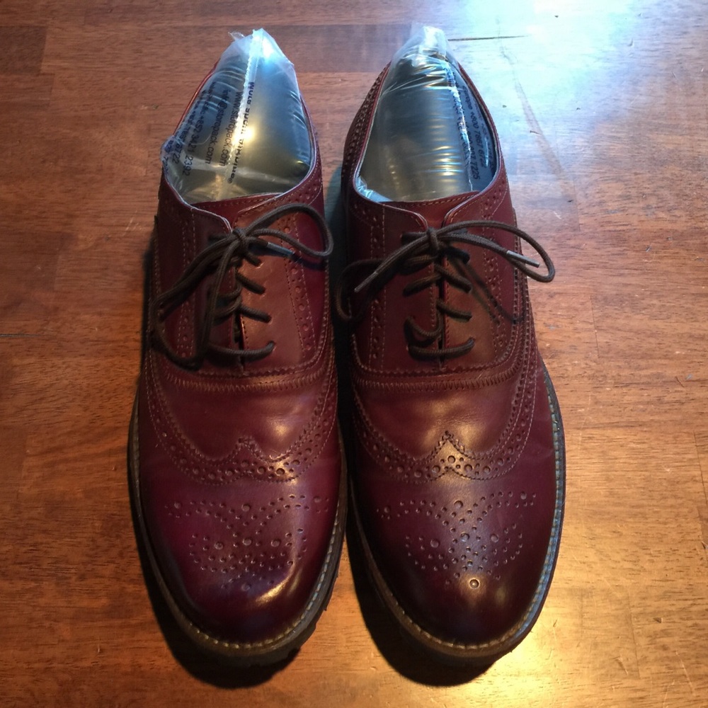 Redfoot Men’s 11 Wingtips